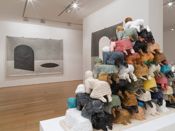 Εκείνο που όλοι θέλουν, κανείς ποτέ δεν θα έχει-Τα απίθανα γλυπτά του Διονύση Καβαλλιεράτου [εικόνες] | iefimerida.gr 1