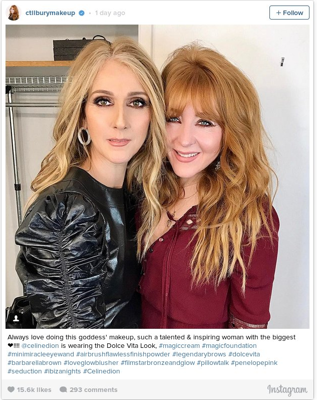 Η Σελίν Ντιόν έχει ξεφύγει: Εγινε ξανθιά, σχεδόν πλατινέ και ψάχνει σύντροφο [εικόνες] | iefimerida.gr 0