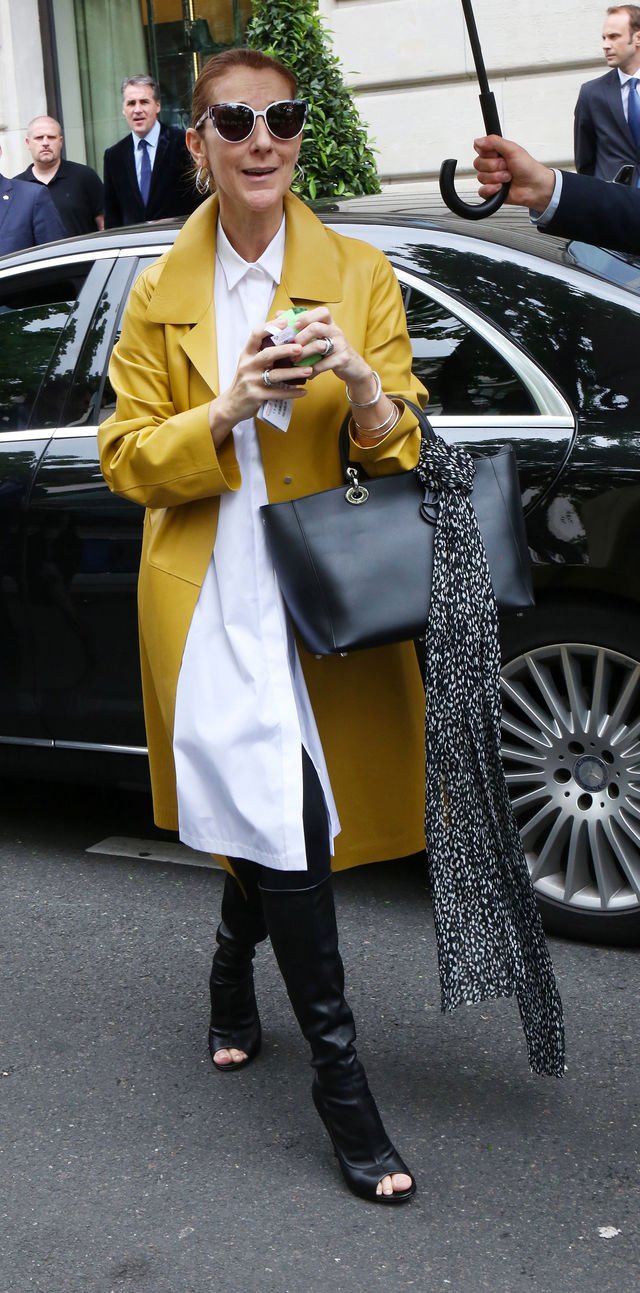 Η Σελίν Ντιόν έχει ξεφύγει: Εγινε ξανθιά, σχεδόν πλατινέ και ψάχνει σύντροφο [εικόνες] | iefimerida.gr 7