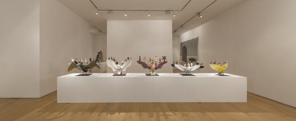 Εκείνο που όλοι θέλουν, κανείς ποτέ δεν θα έχει-Τα απίθανα γλυπτά του Διονύση Καβαλλιεράτου [εικόνες] | iefimerida.gr 2