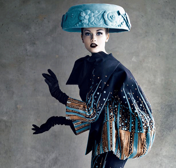 Ο Θεός έπλασε τη γυναίκα και ο Dior την ...ξαναέπλασε [εικόνες] | iefimerida.gr 7