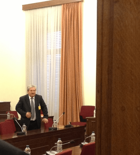 Διώτης: Θα απαντήσω σε ό,τι με ρωτήσουν οι βουλευτές της Προανακριτικής [εικόνα] | iefimerida.gr 0