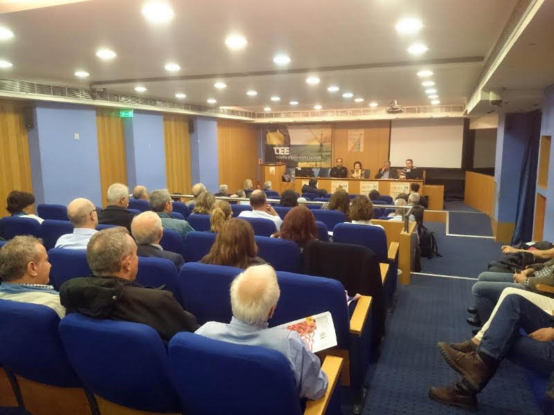 Εκλογές στο ΤΕΕ την Κυριακή -Το μήνυμα της Τόνιας Μοροπούλου | iefimerida.gr 1