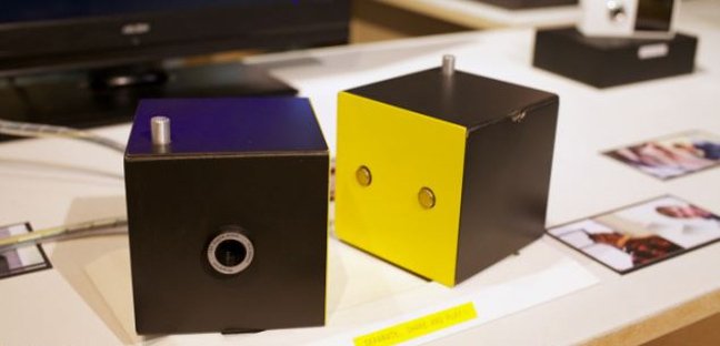 Επαναστατική εφεύρεση σου επιτρέπει να τραβάς φωτογραφία και να είναι κι εσύ μέσα [εικόνες+βίντεο] | iefimerida.gr 2