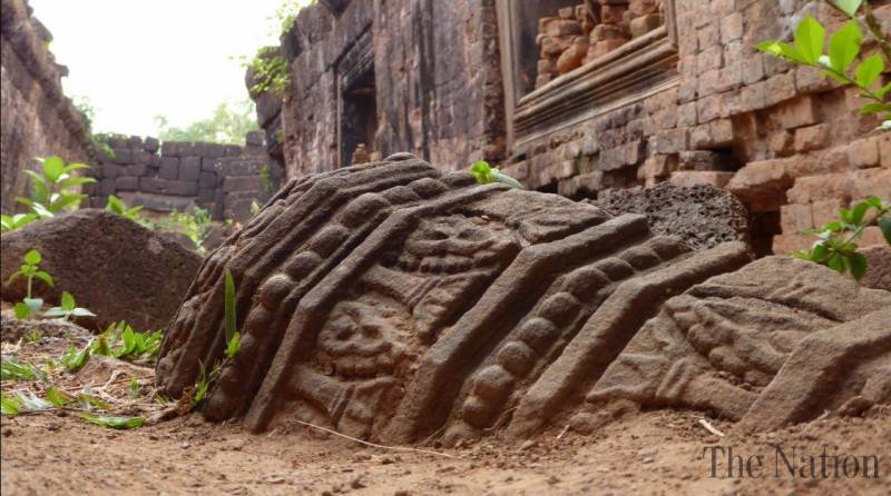 Κίνα: Ανακάλυψαν αρχαίο ναό με το σχήμα της Μεγάλης Αρκτου -Βωμούς και κεραμικά [εικόνα] | iefimerida.gr 0