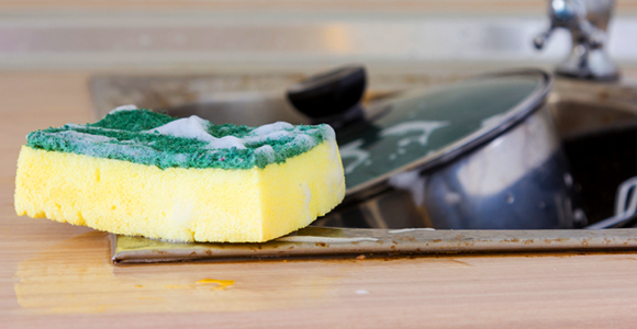 Τα 5 αντικείμενα που πρέπει να πετάξετε από την κουζίνα σας [εικόνες] | iefimerida.gr 2