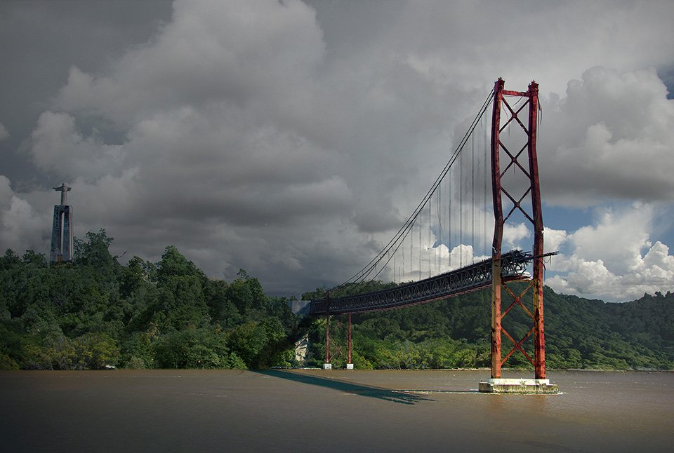 Η συντέλεια του κόσμου: Πώς θα είναι τα διασημότερα μνημεία μετά την καταστροφή [εικόνες] | iefimerida.gr 15