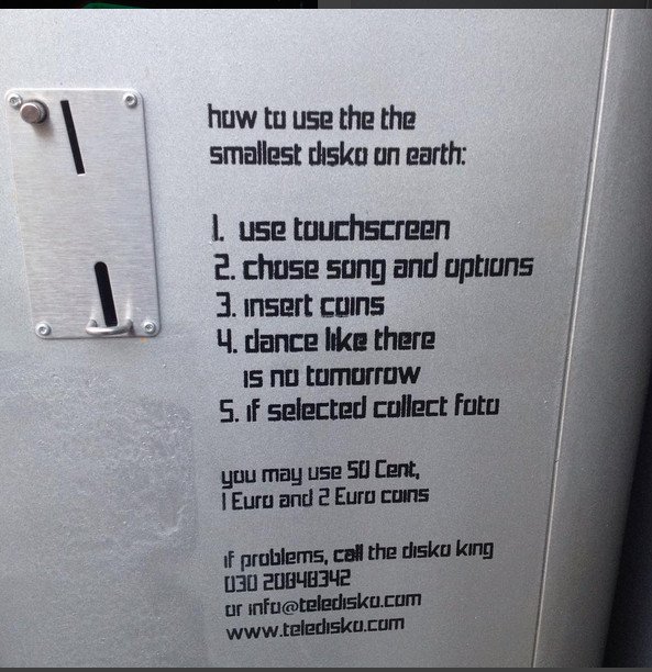 Το πιο ρομαντικό κλαμπ στον κόσμο- Χωράει μόνο δύο άτομα [εικόνες]  | iefimerida.gr 3