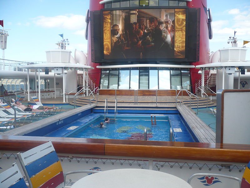 Δείτε πώς το Ιόνιο θα μετατραπεί σε Ντίσνεϊλαντ το καλοκαίρι - Το κρουαζιερόπλοιο που μαγεύει [εικόνες] | iefimerida.gr 0