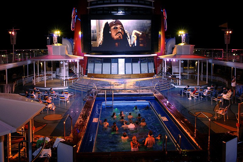 Δείτε πώς το Ιόνιο θα μετατραπεί σε Ντίσνεϊλαντ το καλοκαίρι - Το κρουαζιερόπλοιο που μαγεύει [εικόνες] | iefimerida.gr 3