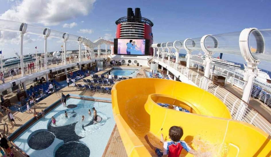 Δείτε πώς το Ιόνιο θα μετατραπεί σε Ντίσνεϊλαντ το καλοκαίρι - Το κρουαζιερόπλοιο που μαγεύει [εικόνες] | iefimerida.gr 4