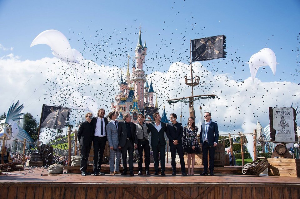 Χάκερ ζητούν λύτρα από την Disney για να μη διαρρεύσουν τους «Πειρατές της Καραϊβικής 5» | iefimerida.gr 1
