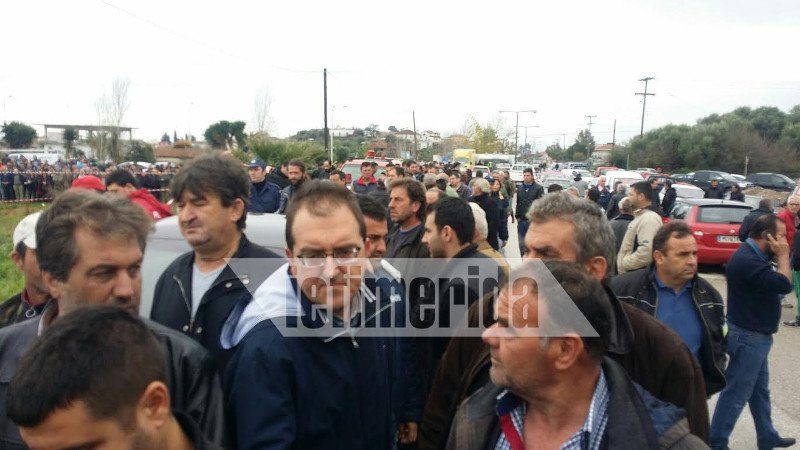 Νεκροί οι δύο αγνοούμενοι στο Μεσολόγγι -Σε αρδευτικό κανάλι βρέθηκε το ΙΧ [εικόνες] | iefimerida.gr 11