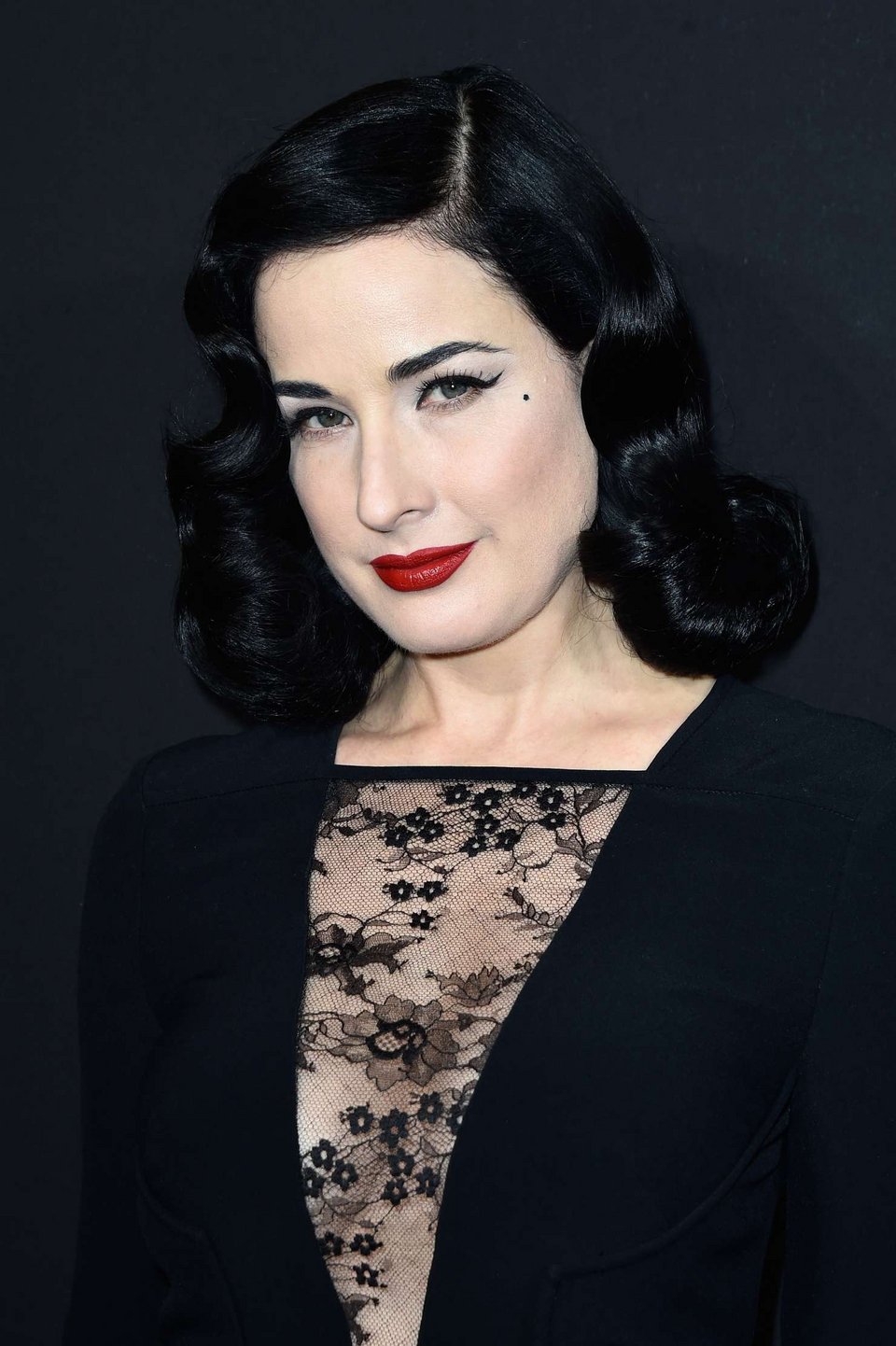 Η Ντίτα φον Τιζ σέξι όσο ποτέ [εικόνες] | iefimerida.gr 2