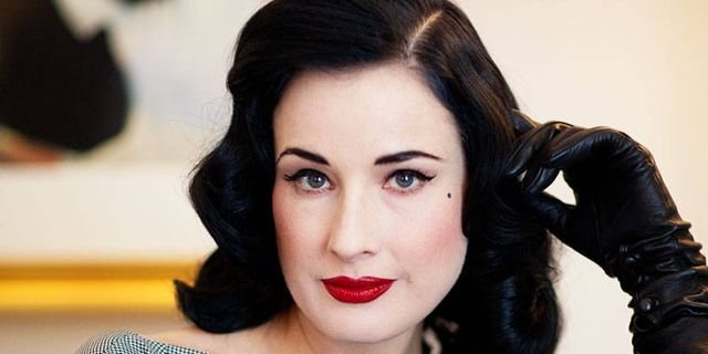 Η Ντίτα φον Τιζ σέξι όσο ποτέ [εικόνες] | iefimerida.gr 7