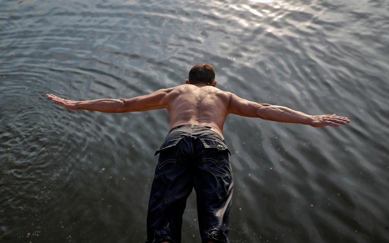 Στο «φούρνο» η νότια Ευρώπη – Ανελέητος ο καύσωνας από την Ιβηρική μέχρι τα Βαλκάνια [εικόνες & βίντεο]  | iefimerida.gr 1