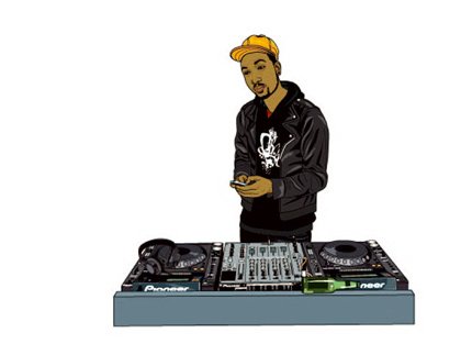 Οι πόζες των DJs, όταν παίζουν μουσική -Μια χιουμοριστική προσέγγιση στη «γλώσσα» του σώματος  [εικόνες] | iefimerida.gr 0