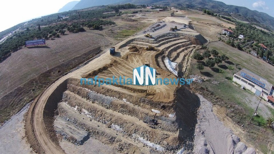 Η Ιόνια Οδός από ψηλά: Εντυπωσιακά πλάνα από το σημείο που ενώνεται με τη γέφυρα Ρίου -Αντιρρίου [εικόνες&βίντεο] | iefimerida.gr 1