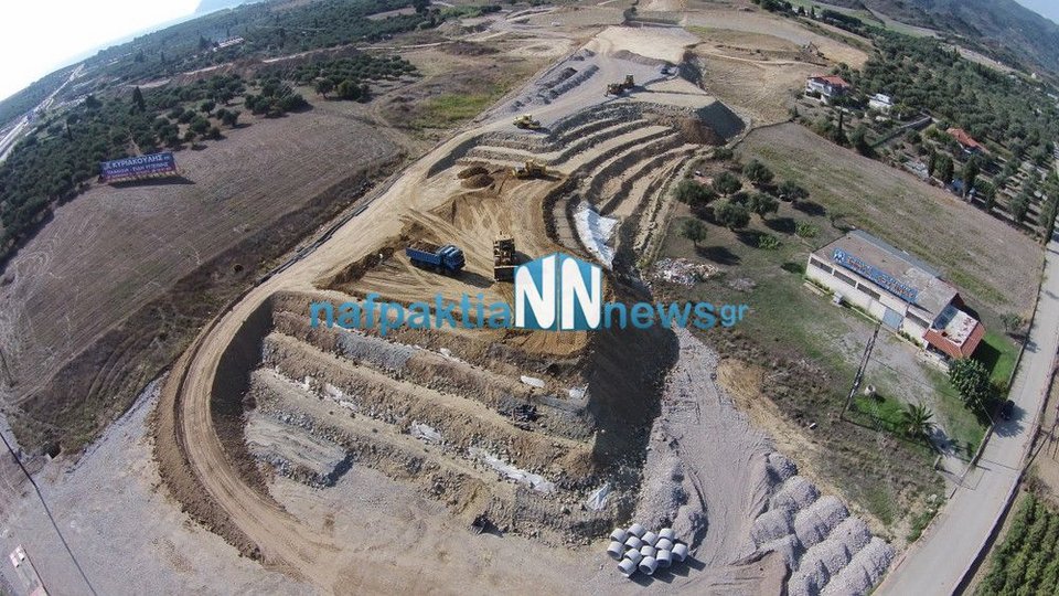 Η Ιόνια Οδός από ψηλά: Εντυπωσιακά πλάνα από το σημείο που ενώνεται με τη γέφυρα Ρίου -Αντιρρίου [εικόνες&βίντεο] | iefimerida.gr 2