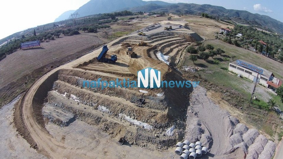 Η Ιόνια Οδός από ψηλά: Εντυπωσιακά πλάνα από το σημείο που ενώνεται με τη γέφυρα Ρίου -Αντιρρίου [εικόνες&βίντεο] | iefimerida.gr 3