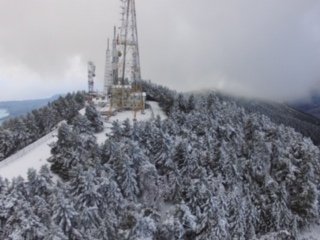 Χιόνια στην Κεφαλονιά -Μαγικό σκηνικό [βίντεο] | iefimerida.gr 3
