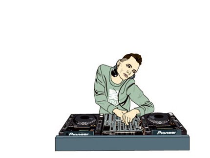 Οι πόζες των DJs, όταν παίζουν μουσική -Μια χιουμοριστική προσέγγιση στη «γλώσσα» του σώματος  [εικόνες] | iefimerida.gr 7