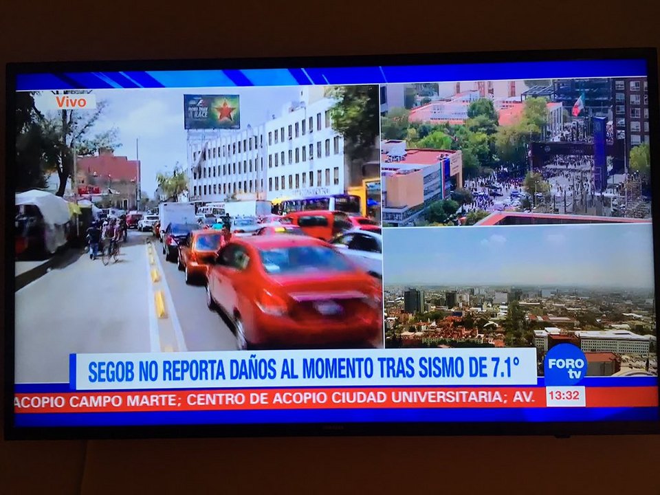 Φονικός σεισμός 7,1 Ρίχτερ στο Μεξικό: 47 νεκροί και μεγάλες καταστροφές [εικόνες &amp; βίντεο]  | iefimerida.gr 8