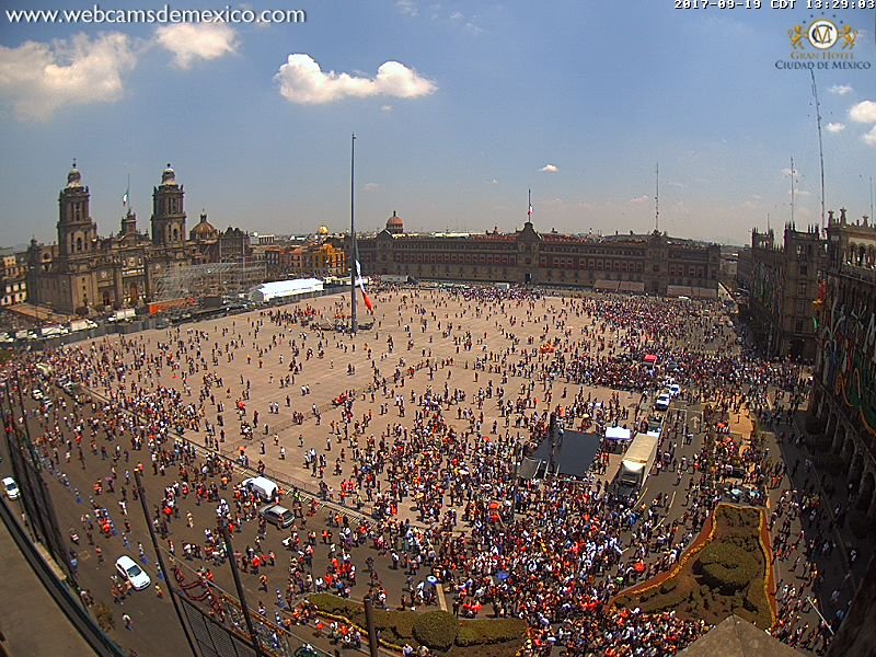 Φονικός σεισμός 7,1 Ρίχτερ στο Μεξικό: 47 νεκροί και μεγάλες καταστροφές [εικόνες &amp; βίντεο]  | iefimerida.gr 7