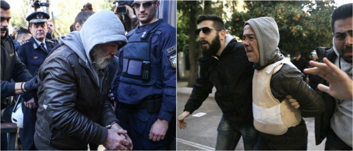 Ανατροπή: Ο δολοφόνος της Δώρας ζητά προστασία -«Κινδυνεύει η ζωή μου»! [εικόνες] | iefimerida.gr 5