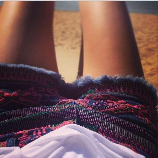 Η Δούκισσα Νομικού κάνει ηλιοθεραπεία και τρελαίνει τους φίλους της σε Twitter και instagram [εικόνα] | iefimerida.gr 0