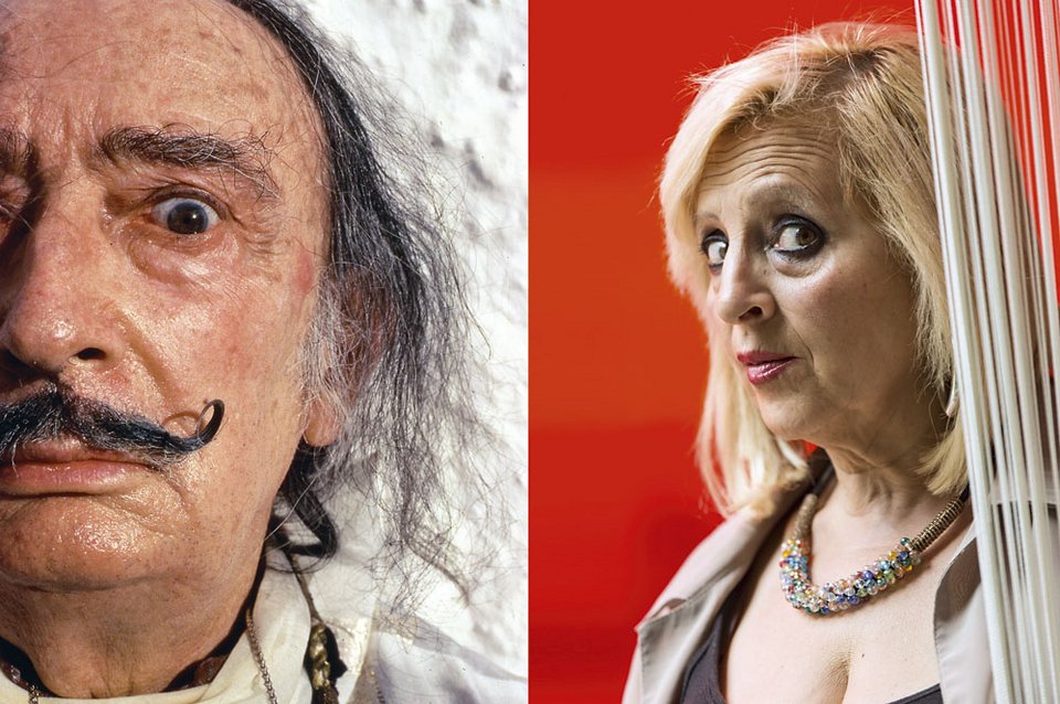 Νταλί, Φίσερ, Μοντάν κ.ά. -Επώνυμοι που τους έκαναν τεστ DNA, για νόθα παιδιά, μετά θάνατον [εικόνες] | iefimerida.gr 0