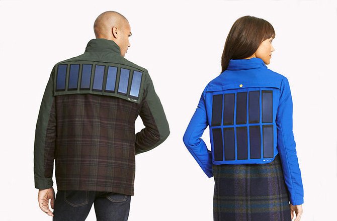 Το ανεπανάληπτο μπουφάν του Hilfiger [εικόνες] | iefimerida.gr 0