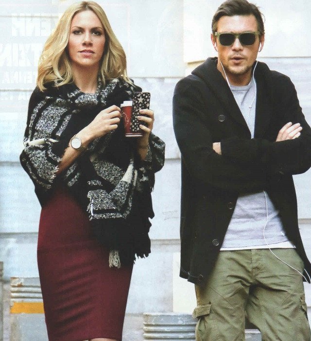 Ντορέττα Παπαδημητρίου: Ζει τον ερωτά της με έναν αρχιτέκτονα [εικόνες] | iefimerida.gr 0