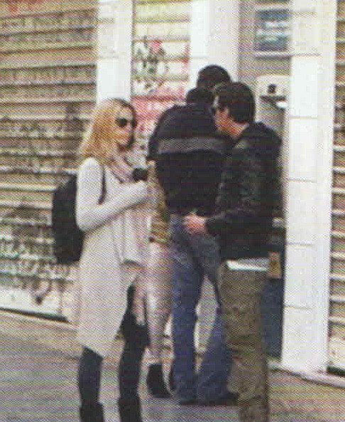 Ντορέττα Παπαδημητρίου: Ζει τον ερωτά της με έναν αρχιτέκτονα [εικόνες] | iefimerida.gr 1