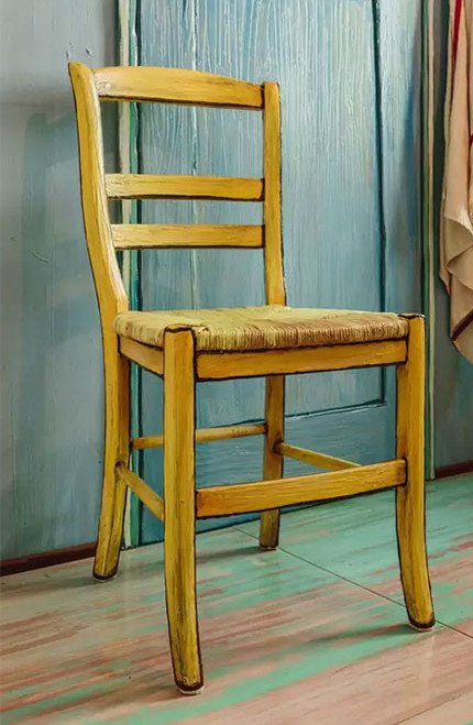 Μείνετε στο διάσημο δωμάτιο του Βαν Γκογκ -Μόνο με 10 δολάρια [εικόνες]  | iefimerida.gr 5