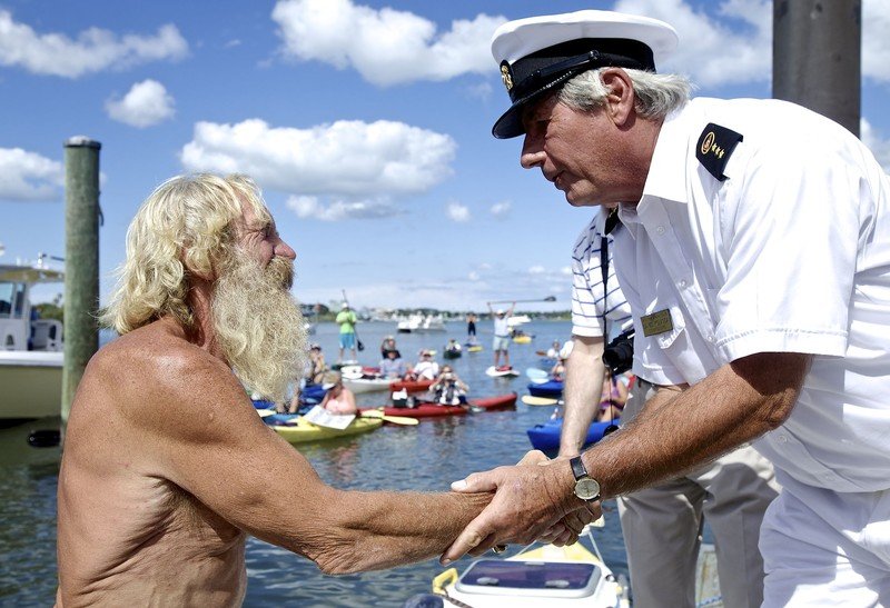 Αυτός είναι ο 67χρονος που ψηφίστηκε τυχοδιώκτης της χρονιάς [εικόνες] | iefimerida.gr 5