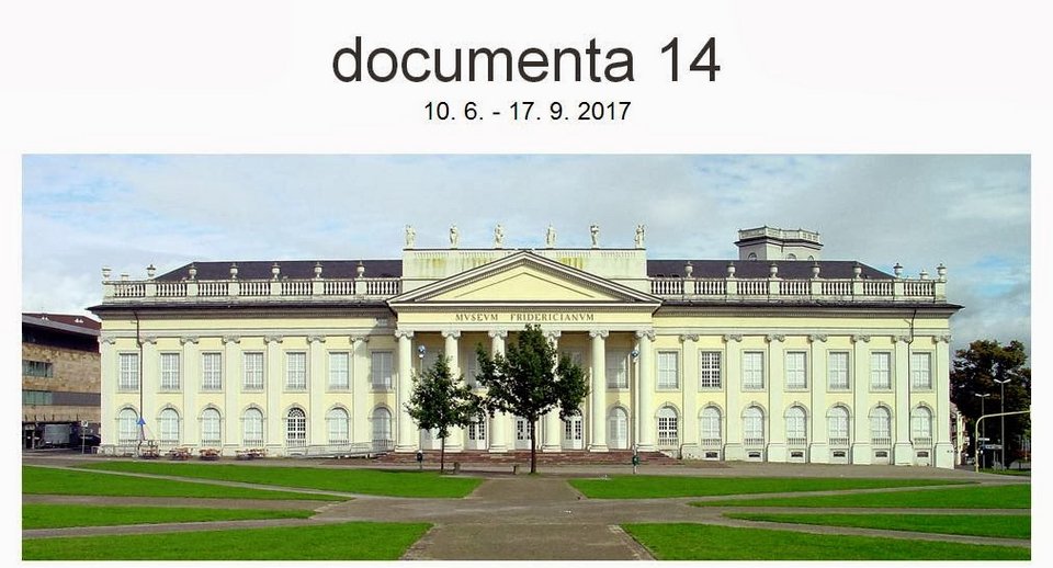 Η κορυφαία έκθεση Documenta του Κάσσελ έρχεται στην Αθήνα το 2017 -Η Αθήνα στο κέντρο της παγκόσμιας σύγχρονης τέχνης | iefimerida.gr 1