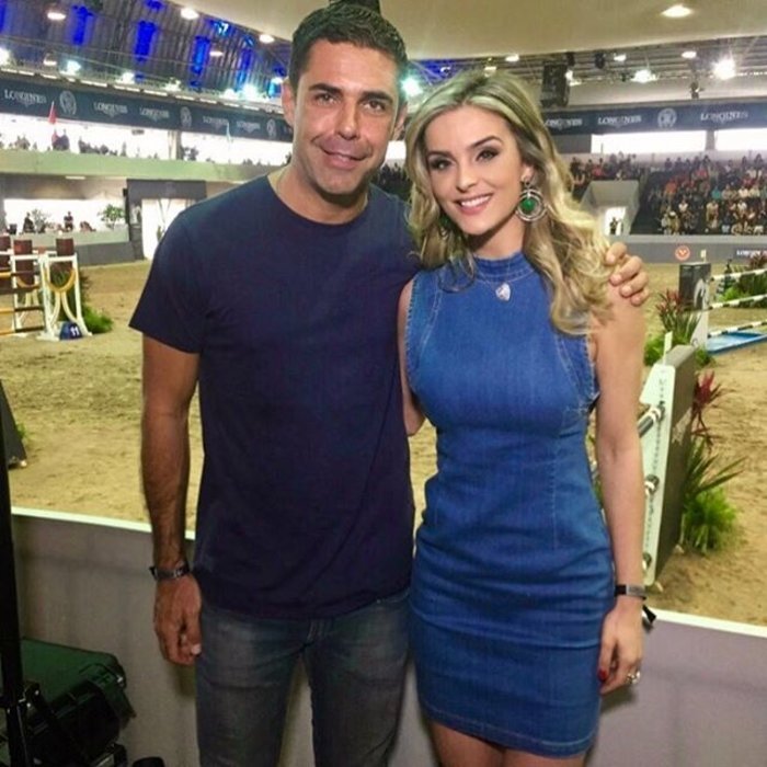 Στα πατώματα η Αθηνά Ωνάση -Παντρεύεται ξανά ο Αλβάρο [εικόνες] | iefimerida.gr 6