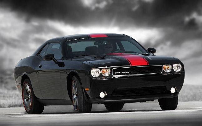Έρχεται το «κτήνος» της Dodge, Challenger Rallye Redline! [εικόνες & βίντεο] | iefimerida.gr 0