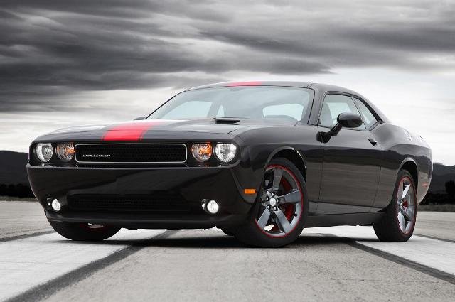 Έρχεται το «κτήνος» της Dodge, Challenger Rallye Redline! [εικόνες & βίντεο] | iefimerida.gr 1