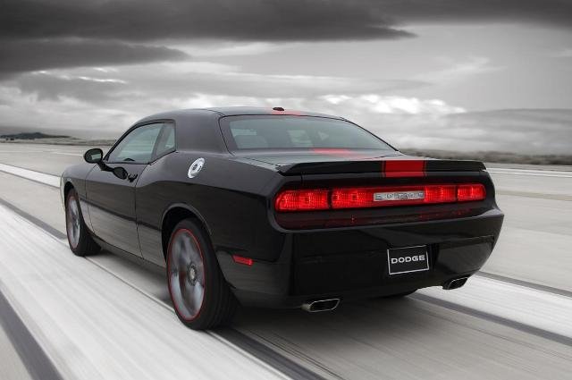 Έρχεται το «κτήνος» της Dodge, Challenger Rallye Redline! [εικόνες & βίντεο] | iefimerida.gr 2
