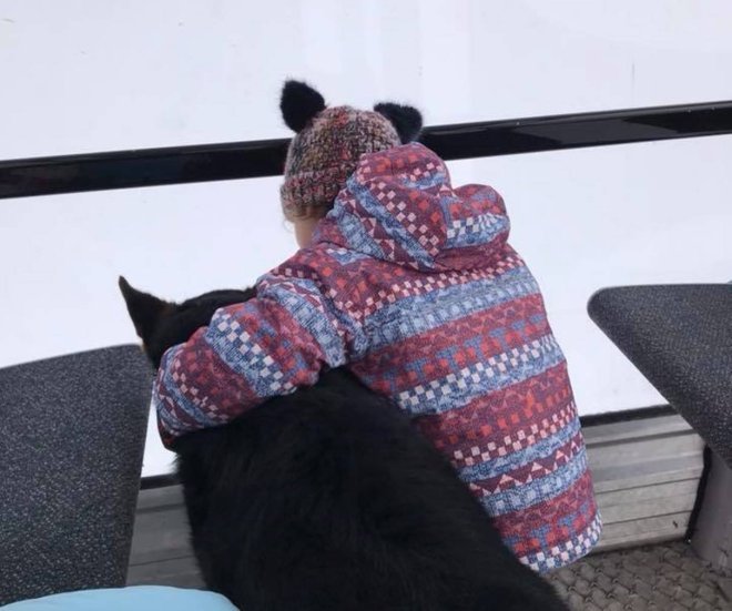 Eφυγε ο Στέργιος, ο φύλακας-άγγελος του χιονοδρομικού κέντρου Παρνασσού [εικόνες] | iefimerida.gr 0