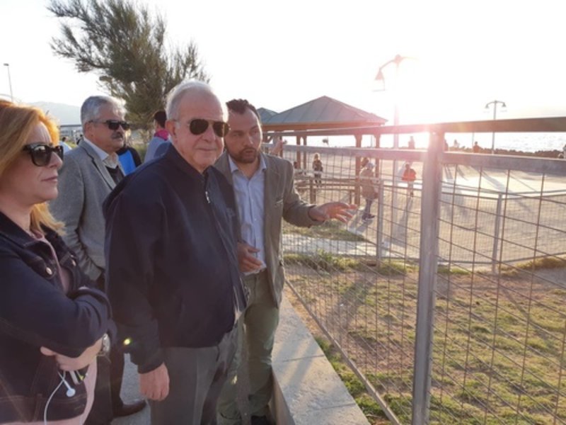 Εγκαινιάστηκε το πρώτο πάρκο σκύλων στον δήμο Ηρακλείου Κρήτης [εικόνες] | iefimerida.gr 2