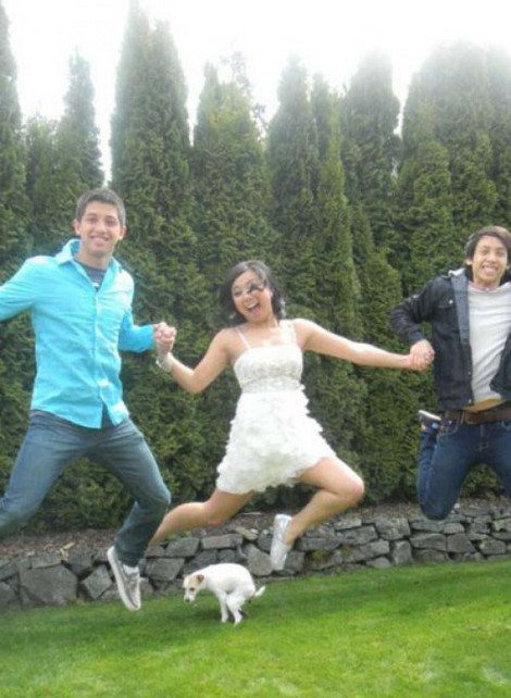 Πώς ένα όμορφο σκυλάκι μπορεί να «καταστρέψει» ένα φωτογραφικό στιγμιότυπο... [εικόνες] | iefimerida.gr 11