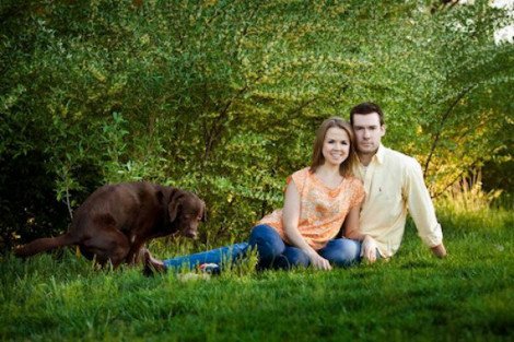 Πώς ένα όμορφο σκυλάκι μπορεί να «καταστρέψει» ένα φωτογραφικό στιγμιότυπο... [εικόνες] | iefimerida.gr 6