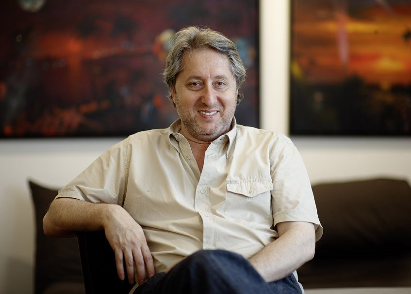 Η ιδιαίτερη περίπτωση του Τούρκου Doğan Paksoy που έκανε τη Χάρητος δρόμο διπλωματίας, τέχνης  και κοσμοπολιτισμού [εικόνες] | iefimerida.gr 0