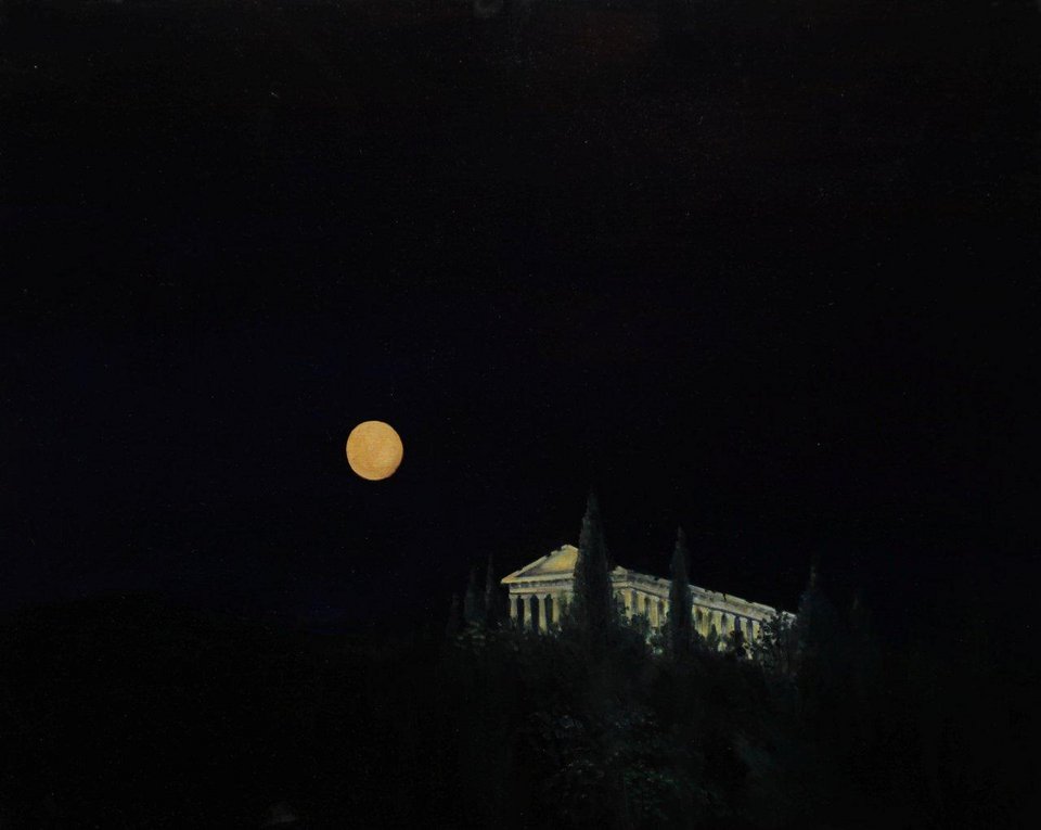 Η ιδιαίτερη περίπτωση του Τούρκου Doğan Paksoy που έκανε τη Χάρητος δρόμο διπλωματίας, τέχνης  και κοσμοπολιτισμού [εικόνες] | iefimerida.gr 5