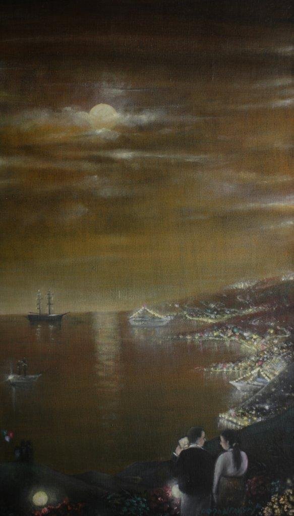 Η ιδιαίτερη περίπτωση του Τούρκου Doğan Paksoy που έκανε τη Χάρητος δρόμο διπλωματίας, τέχνης  και κοσμοπολιτισμού [εικόνες] | iefimerida.gr 2