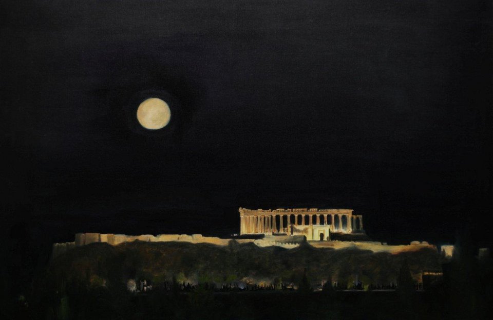 Η ιδιαίτερη περίπτωση του Τούρκου Doğan Paksoy που έκανε τη Χάρητος δρόμο διπλωματίας, τέχνης  και κοσμοπολιτισμού [εικόνες] | iefimerida.gr 3