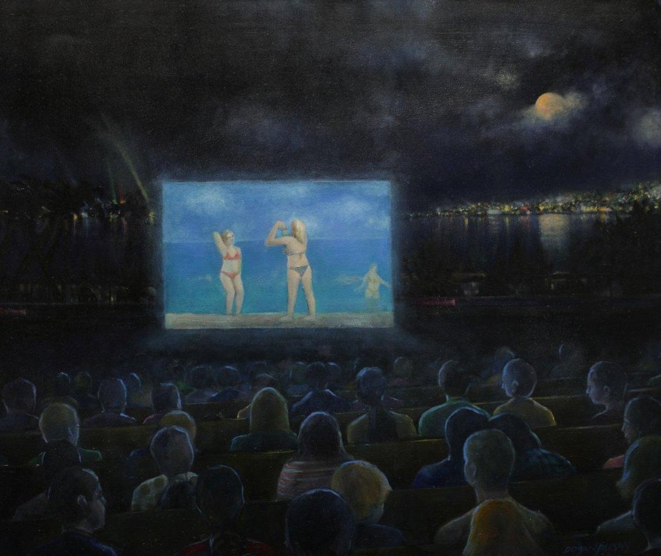 Η ιδιαίτερη περίπτωση του Τούρκου Doğan Paksoy που έκανε τη Χάρητος δρόμο διπλωματίας, τέχνης  και κοσμοπολιτισμού [εικόνες] | iefimerida.gr 1